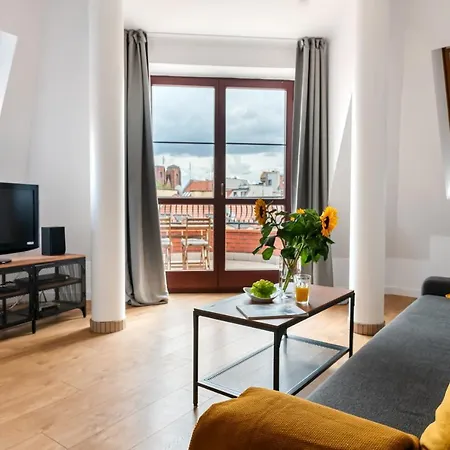 里奥公寓酒店 公寓 弗罗茨瓦夫