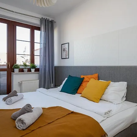 公寓 里奥公寓酒店 弗罗茨瓦夫