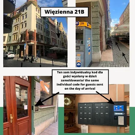 Leoapart Apartment Wroclaw