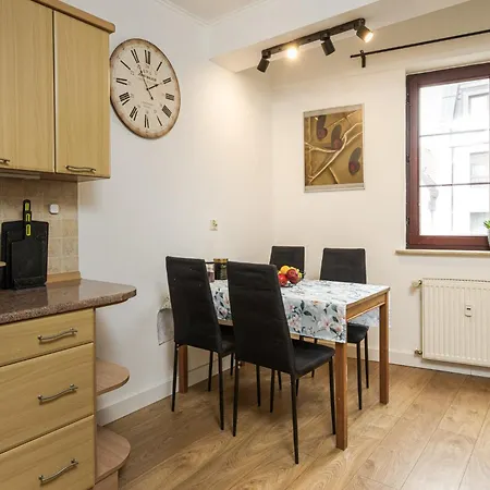 Apartmán Leoapart Vratislav