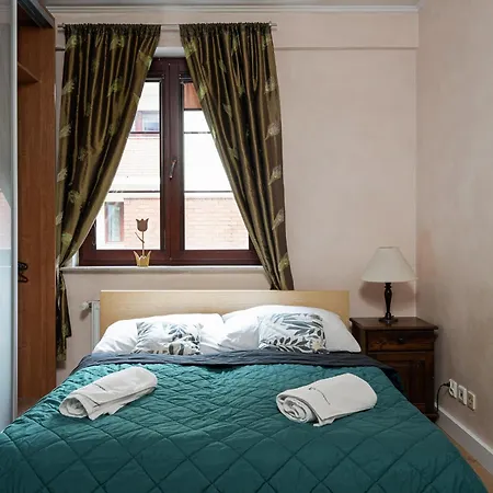 公寓 里奥公寓酒店 *