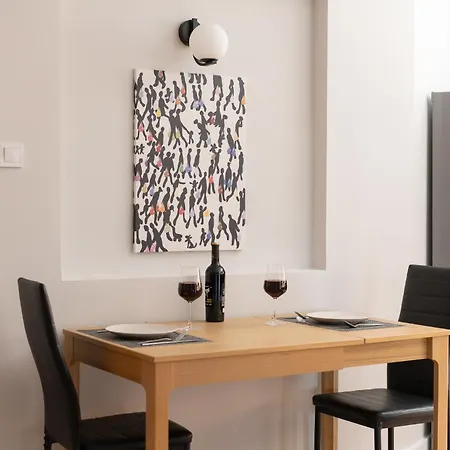 Apartmán Leoapart *