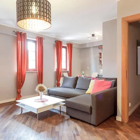 里奥公寓酒店 弗罗茨瓦夫