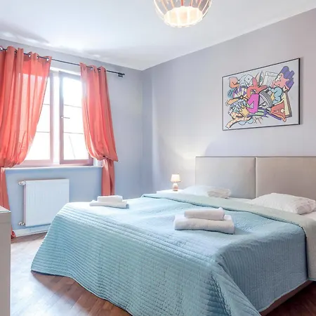 里奥公寓酒店 公寓 弗罗茨瓦夫