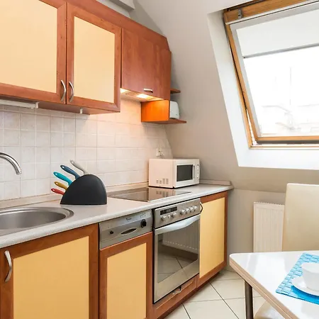 里奥公寓酒店 弗罗茨瓦夫