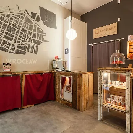 公寓 里奥公寓酒店 *