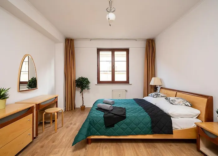 Leoapart Апартаменты Вроцлав