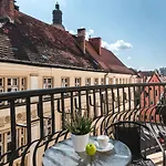 Lejlighed Leoapart Wrocław