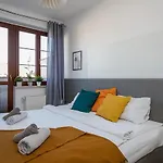 Апартаменты Leoapart Вроцлав