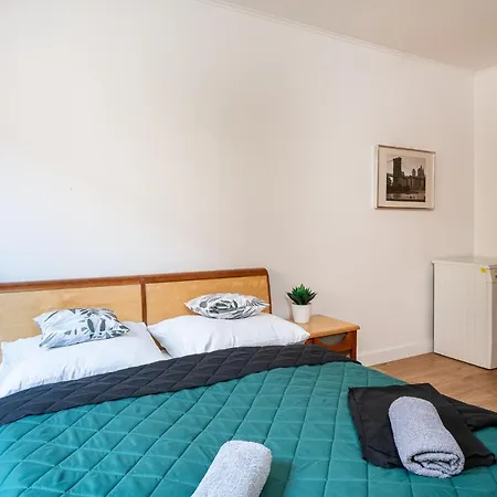 Apartment Leoapart Breslau