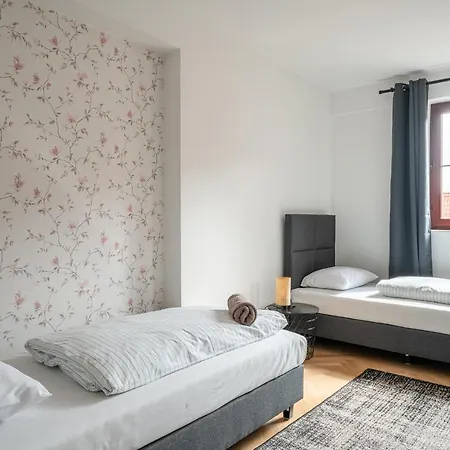 Apartment Leoapart Breslau