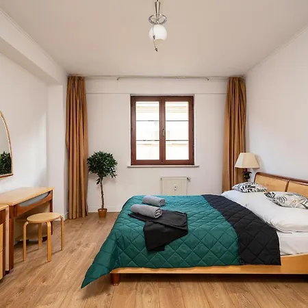 Leoapart Daire Wroclaw