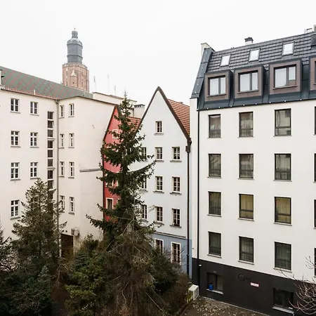 Apartment Leoapart Breslau