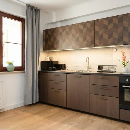 Apartment Leoapart Breslau