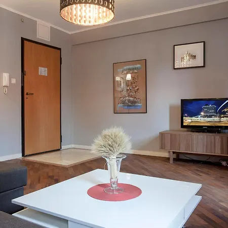 Apartment Leoapart Breslau