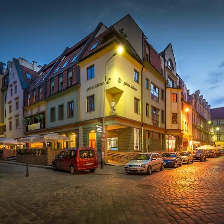 Daire Leoapart Wroclaw