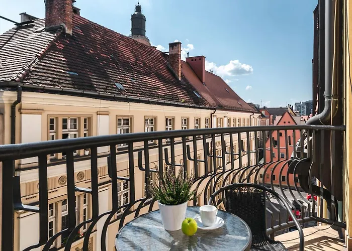 Apartment Leoapart Breslau