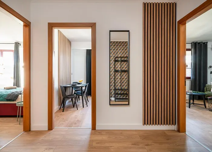 Apartamento Leoapart