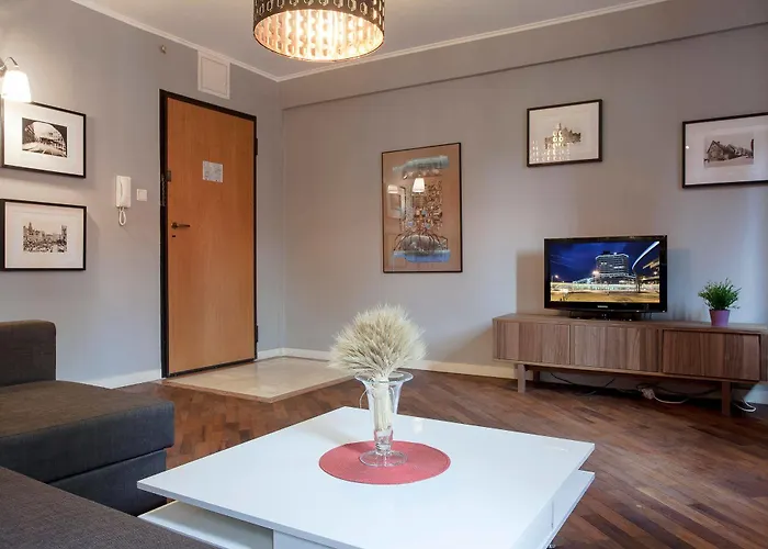 Apartamento Leoapart Wrocław